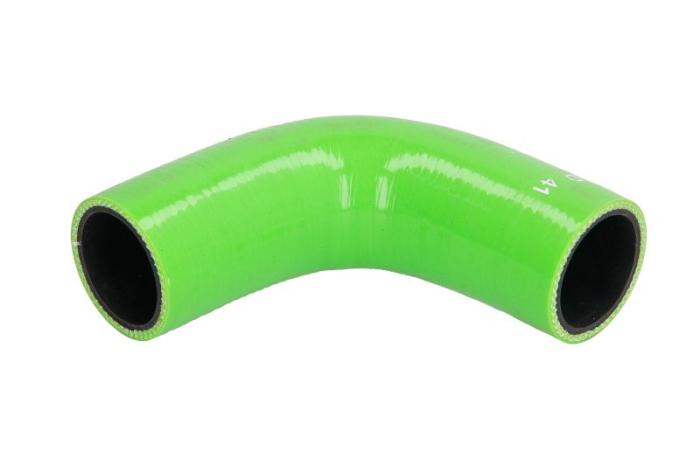 Cuplaj conducta lichid racire (38mm x100mm, unghi 90  ) EURO 6