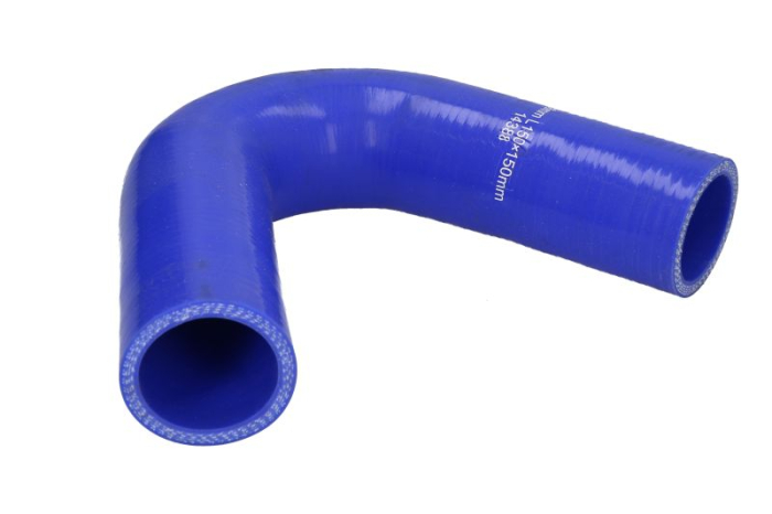 Cuplaj conducta lichid racire (38mm x150mm, unghi 45  )