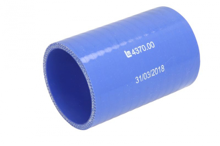 Cuplaj conducta lichid racire 60mmx100mm potrivit IVECO 370, CITYCLASS, EUROSTAR, EUROTECH MP, EUROTECH MT; IRISBUS MIDIRIDER 8210.42L(TCA)-F4AE3681A 01.76- [1]