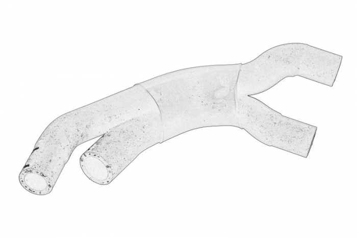 Cuplaj conducta lichid racire AUDI A3; SEAT ALTEA, ALTEA XL, LEON, TOLEDO III; SKODA OCTAVIA II; VW CADDY III, CADDY III MINIVAN, EOS, GOLF PLUS V, GOLF V, JETTA III, TOURAN 2.0D 12.04-05.11