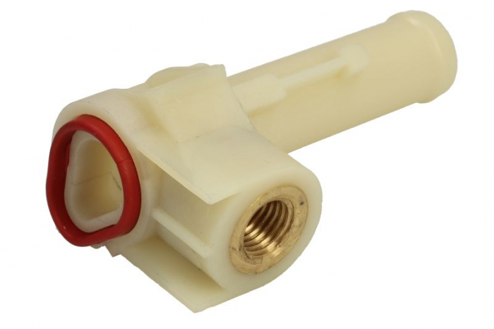 Cuplaj conducta lichid racire FIAT BRAVA, BRAVO I, IDEA, PUNTO, SIENA, STILO; LANCIA YPSILON 1.2 1.3 1.4 04.97-