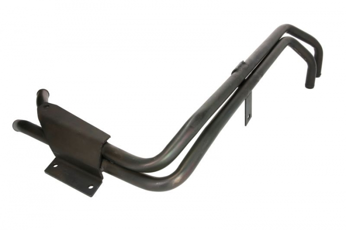 Cuplaj conducta lichid racire (la incalzitor) potrivit MERCEDES ACTROS MP2 / MP3, AXOR 2 OM457.937-OM926.945 10.02- [2]