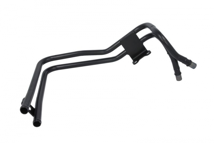 Cuplaj conducta lichid racire (pentru radiator) potrivit VOLVO FH II, FM II D13A420-G13C460 01.12-