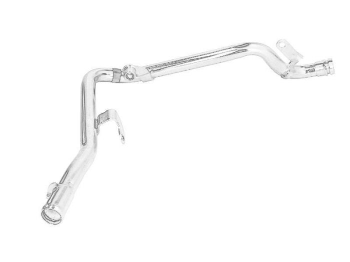 Cuplaj conducta lichid racire potrivit ALFA ROMEO MITO; CITROEN NEMO, NEMO MINIVAN; FIAT DOBLO, DOBLO CARGO, FIORINO MINIVAN, GRANDE PUNTO, LINEA, PUNTO, QUBO; PEUGEOT BIPPER, BIPPER TEPEE 1.3D 10.05-