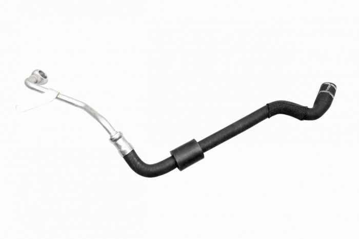 Cuplaj conducta lichid racire potrivit AUDI A3, Q3, TT; SEAT ALHAMBRA, ALTEA XL, LEON; SKODA OCTAVIA II, SUPERB II; VW BEETLE, CC B7, EOS, GOLF V, GOLF VI, JETTA III, JETTA IV 1.8 2.0 09.04-10.18