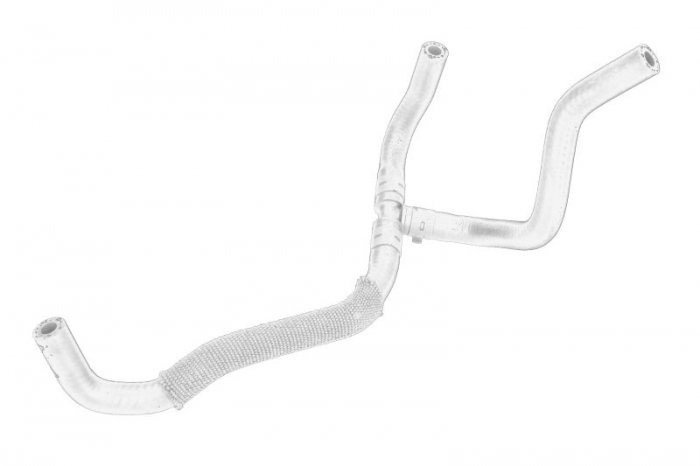 Cuplaj conducta lichid racire potrivit AUDI A3; SEAT LEON, TOLEDO II; SKODA OCTAVIA I; VW BORA, BORA I, GOLF IV 1.9D 02.00-06.06