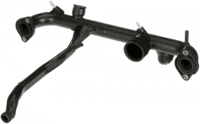 Cuplaj conducta lichid racire potrivit AUDI A4 B6, A4 B7, A6 C5, A6 C6 3.0 3.0D 11.00-06.08