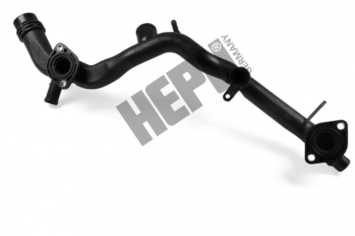 Cuplaj conducta lichid racire potrivit AUDI A4 B8, A5, Q7 3.0 11.08-01.17
