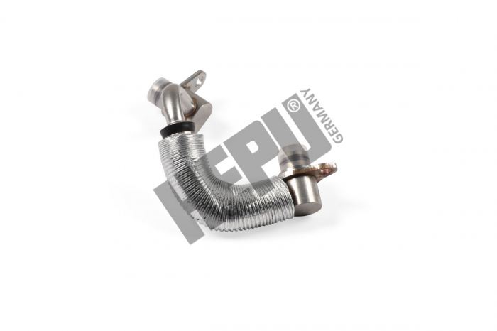 Cuplaj conducta lichid racire potrivit BMW 1 (F20), 1 (F21), 2 (F22, F87), 2 (F23), 3 (F30, F80), 3 (F31), 3 GRAN TURISMO (F34), 4 (F32, F82), 4 (F33, F83), 4 GRAN COUPE (F36) 1.6/2.0/2.0H 10.10-06.21 [2]