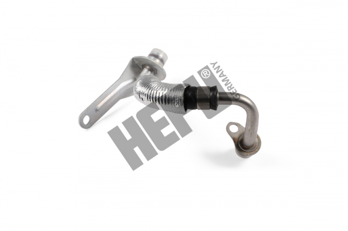 Cuplaj conducta lichid racire potrivit BMW 1 (F20), 1 (F21), 2 (F22, F87), 2 (F23), 3 (F30, F80), 3 (F31), 3 GRAN TURISMO (F34), 4 (F32, F82), 4 (F33, F83), 4 GRAN COUPE (F36) 1.6 2.0 2.0H 10.10-06.21
