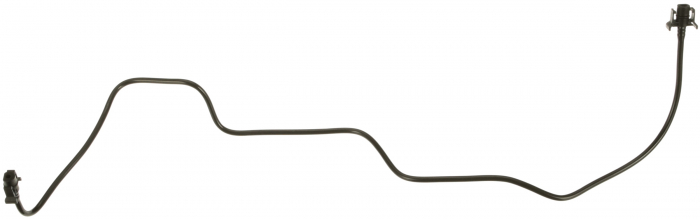 Cuplaj conducta lichid racire potrivit CITROEN C2, C2 ENTERPRISE, C3 I, C3 PLURIEL; PEUGEOT 1007 1.4D 02.02-