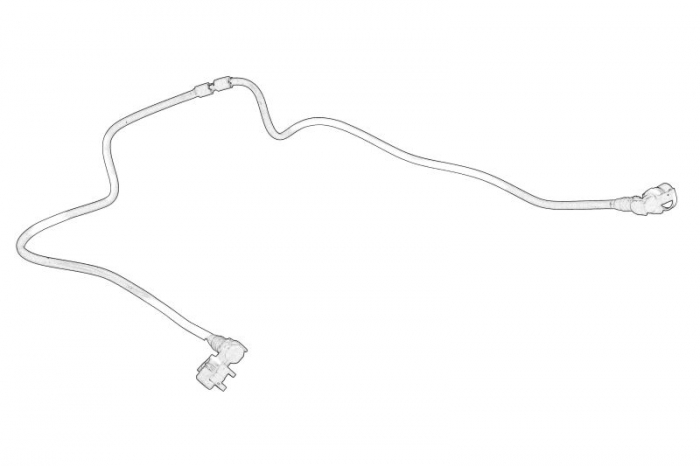 Cuplaj conducta lichid racire potrivit CITROEN C5 III; PEUGEOT 508 I 1.6 04.09-12.18 [2]