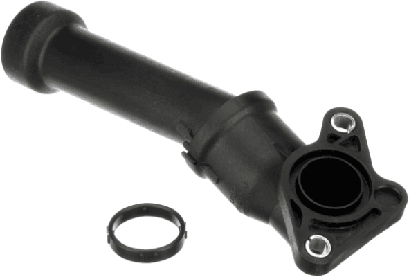 Cuplaj conducta lichid racire potrivit CITROEN JUMPER II; FIAT DUCATO; FORD TRANSIT; PEUGEOT BOXER 2.2D 04.06-