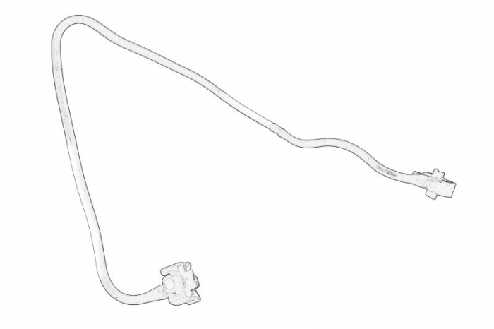 Cuplaj conducta lichid racire potrivit DS DS 3; CITROEN C3   C3 ORIGIN III, C3 AIRCROSS II, C3 II, C3 III, C3 PICASSO, C4 CACTUS, C4 II, DS3; OPEL CROSSLAND X, CROSSLAND X   CROSSLAND; PEUGEOT 2008 I
