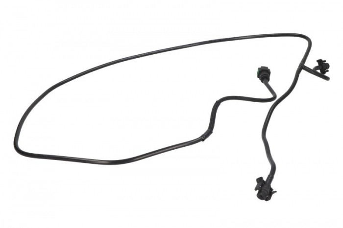 Cuplaj conducta lichid racire potrivit FORD MONDEO IV, S-MAX 2.5 05.06-01.15 [2]