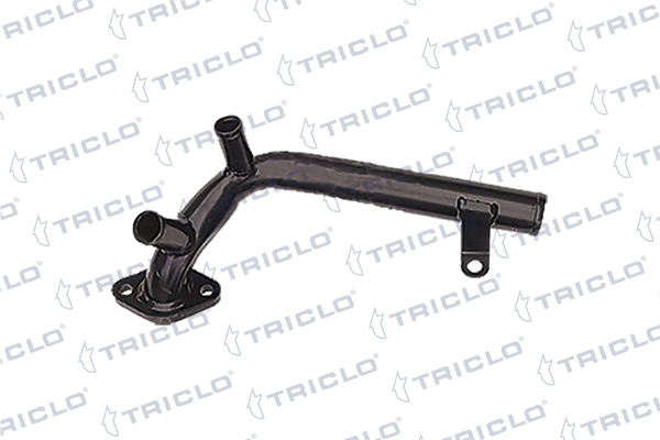 Cuplaj conducta lichid racire potrivit FORD TRANSIT, TRANSIT TOURNEO 2.5D 05.91-12.00
