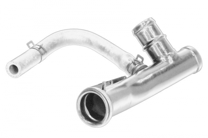 Cuplaj conducta lichid racire potrivit HYUNDAI I30; KIA CEE D 1.4 2.0D 12.06-12.12