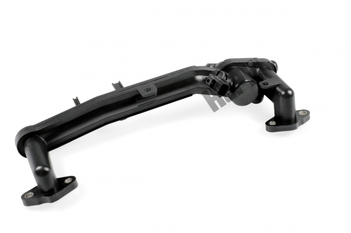 Cuplaj conducta lichid racire potrivit JAGUAR XF I, XJ; LAND ROVER DISCOVERY IV, RANGE ROVER III, RANGE ROVER IV, RANGE ROVER SPORT I, RANGE ROVER SPORT II 5.0 03.09-03.22 [2]