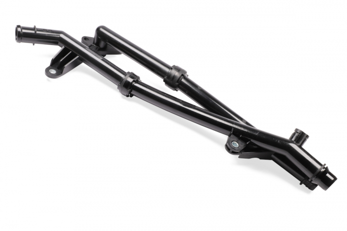 Cuplaj conducta lichid racire potrivit MERCEDES C (C204), C T-MODEL (S204), C (W204), E (A207), E (C207), E T-MODEL (S212), E (W212), SLK (R172) 1.8 01.07- [3]