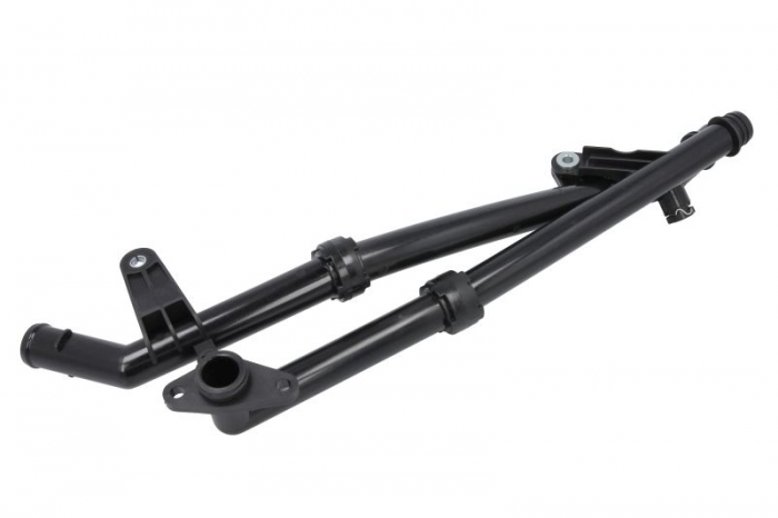 Cuplaj conducta lichid racire potrivit MERCEDES C (C204), C T-MODEL (S204), C (W204), E (A207), E (C207), E T-MODEL (S212), E (W212), SLK (R172) 1.8 01.07-