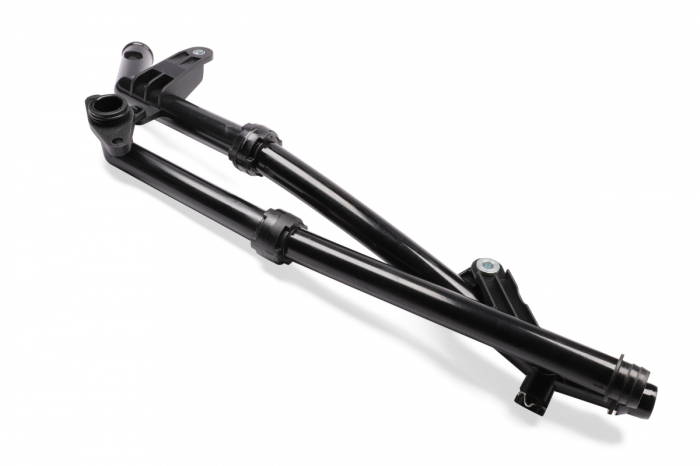 Cuplaj conducta lichid racire potrivit MERCEDES C (C204), C T-MODEL (S204), C (W204), E (A207), E (C207), E T-MODEL (S212), E (W212), SLK (R172) 1.8 01.07- [4]