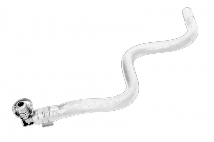 Cuplaj conducta lichid racire potrivit OPEL MERIVA B 1.4 06.10-03.17