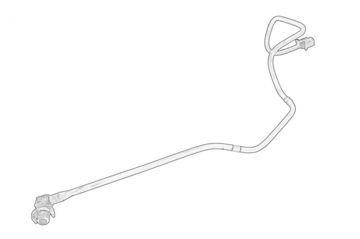 Cuplaj conducta lichid racire potrivit PEUGEOT 508 I 2.0D 11.10-12.18 potrivit PEUGEOT