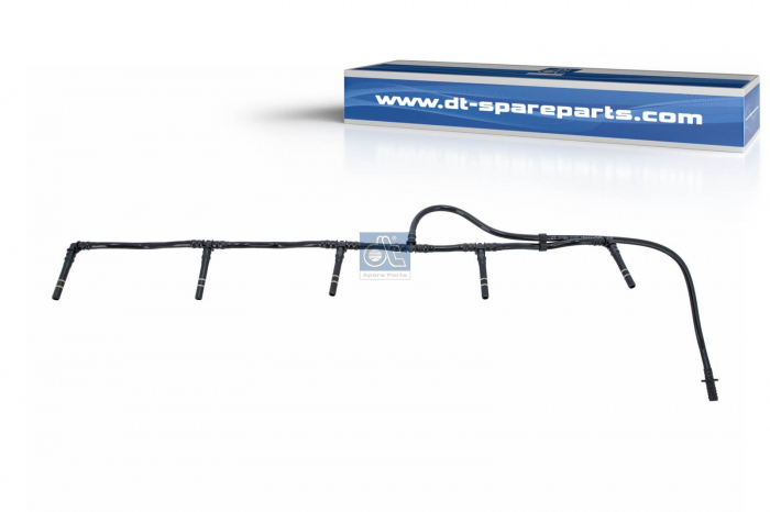 Cuplaj conducta lichid racire potrivit SCANIA F, G I, N BUS, P I, R I, T DC09.108-DC9E.02 01.03- [2]