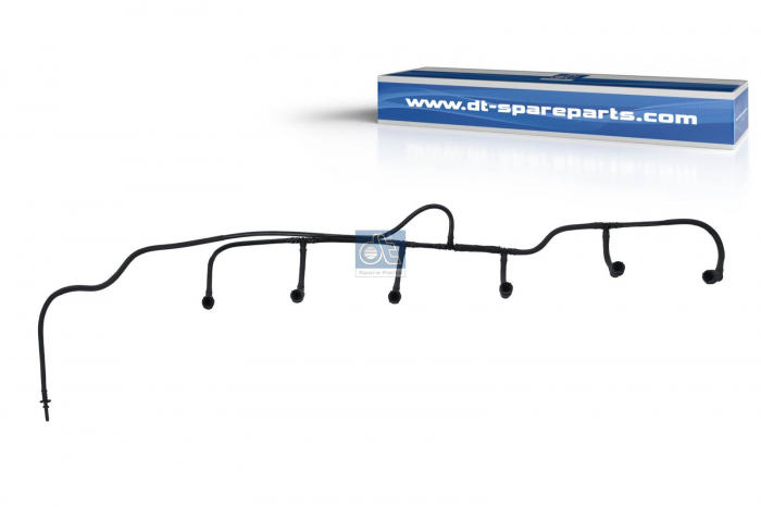 Cuplaj conducta lichid racire potrivit SCANIA G II, L, P II, R II, S DC07.110-DC13.176 09.16-