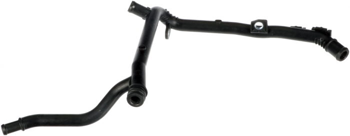 Cuplaj conducta lichid racire potrivit SEAT ALTEA, ALTEA XL, IBIZA IV, IBIZA IV SC, IBIZA IV ST, IBIZA IV HATCHBACK, LEON; SKODA FABIA II, OCTAVIA II, ROOMSTER, ROOMSTER PRAKTIK 1.6D 2.0D 01.05-08.15