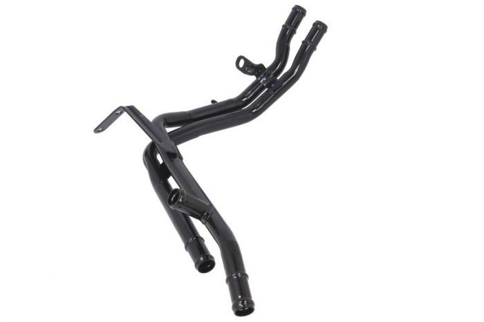 Cuplaj conducta lichid racire potrivit SEAT ALTEA, ALTEA XL, LEON, TOLEDO III; VW PASSAT B6, TIGUAN 1.8/2.0 07.05-07.18 [2]