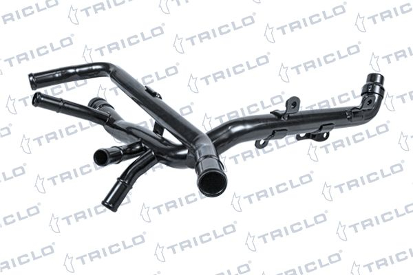 Cuplaj conducta lichid racire potrivit VW TRANSPORTER T5, TRANSPORTER T6 2.0 2.0CNG 2.0D 11.03-08.24
