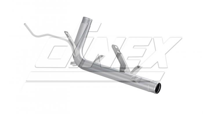 Cuplaj conducta lichid racire (x770mm) potrivit SCANIA P, G, R, T EURO 6 [2]