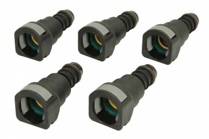 Cuplaj furtun combustibil ( diametru: 15,82mm, ID 14; 14mm x 18mm, pret pentru 5 buc.)