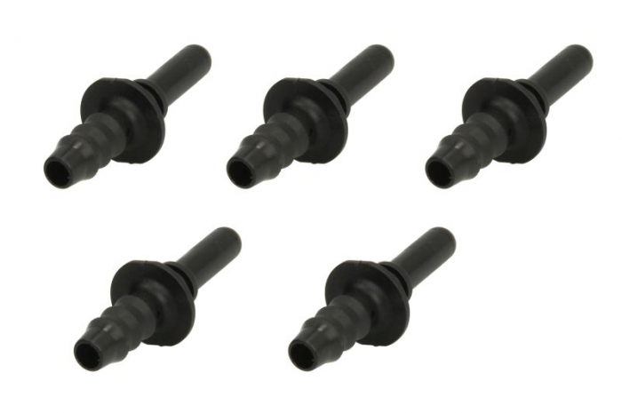 Cuplaj furtun combustibil ( diametru: 6,3mm, ID 6; 6mm x 8mm, pret pentru 5 buc.) [2]