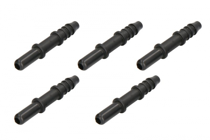 Cuplaj furtun combustibil ( diametru: 7,89mm, ID 6; 6mm x 8mm, pret pentru 5 buc.) [2]