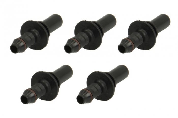 Cuplaj furtun combustibil ( diametru: 9,49mm, ID 6; 6mm x 8mm, pret pentru 5 buc.) [2]