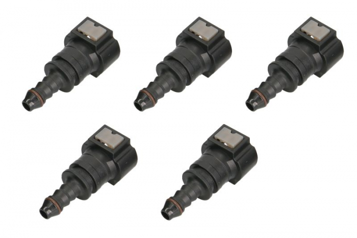 Cuplaj furtun combustibil ( diametru: 9,49mm, ID 6; 6mm x 8mm, pret pentru 5 buc.) [2]