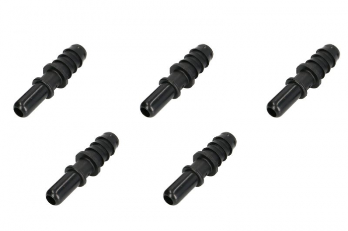 Cuplaj furtun combustibil (short, diametru: 9,49mm, ID 10; 10mm x 12mm, pret pentru 5 buc.) [2]