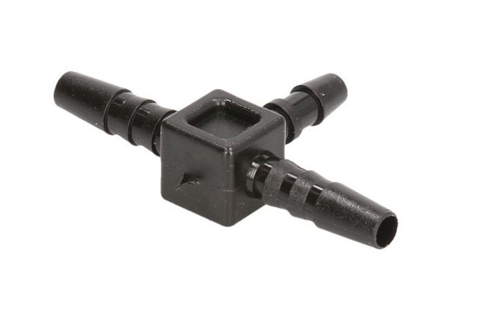 Cuplaj furtun combustibil T-piesa DELPHI (plastic) [2]