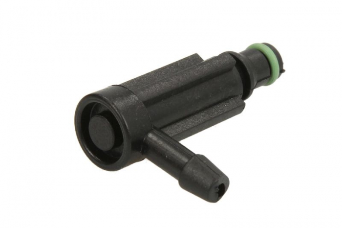 Cuplaj furtun combustibil U-piesa BOSCH potrivit FORD; PSA; VOLVO potrivit FORD ESCORT III 1.6D 1984-1985 - (inalt; plastic) [2]