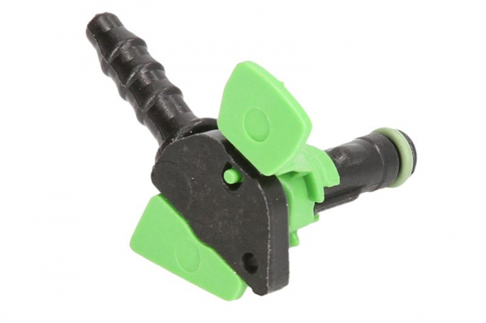 Cuplaj furtun combustibil U-piesa VDO (PIEZO; plastic) [2]