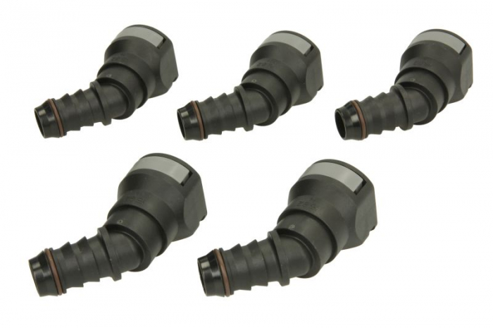 Cuplaj furtun combustibil (unghi, 45°, diametru: 15,82mm, ID 14; 14mm x 18mm, pret pentru 5 buc.) [2]