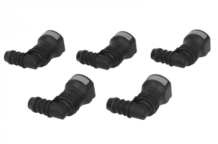 Cuplaj furtun combustibil (unghi, diametru: 15,82mm, ID 14; 14mm x 18mm, pret pentru 5 buc.) [2]