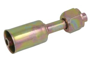 Cuplaj nr 6, 5/8 18UNF, steel, 180° [1]