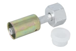 Cuplaj nr 6, M20x1,5, aluminiu, 180° [1]