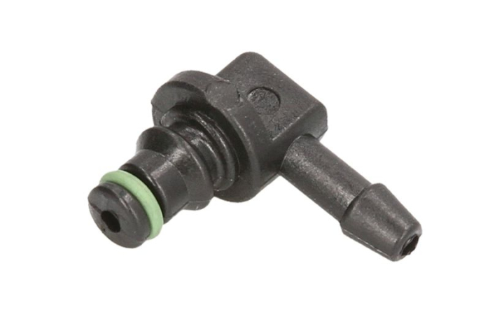 Cuplaj tub combustibil BOSCH (cu flansa; plastic) [1]