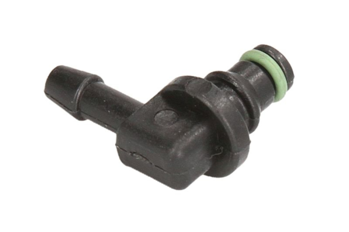 Cuplaj tub combustibil BOSCH (cu flansa; plastic) [2]