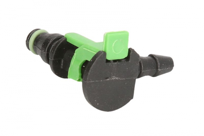 Cuplaj tub combustibil potrivit FORD (plastic) [2]