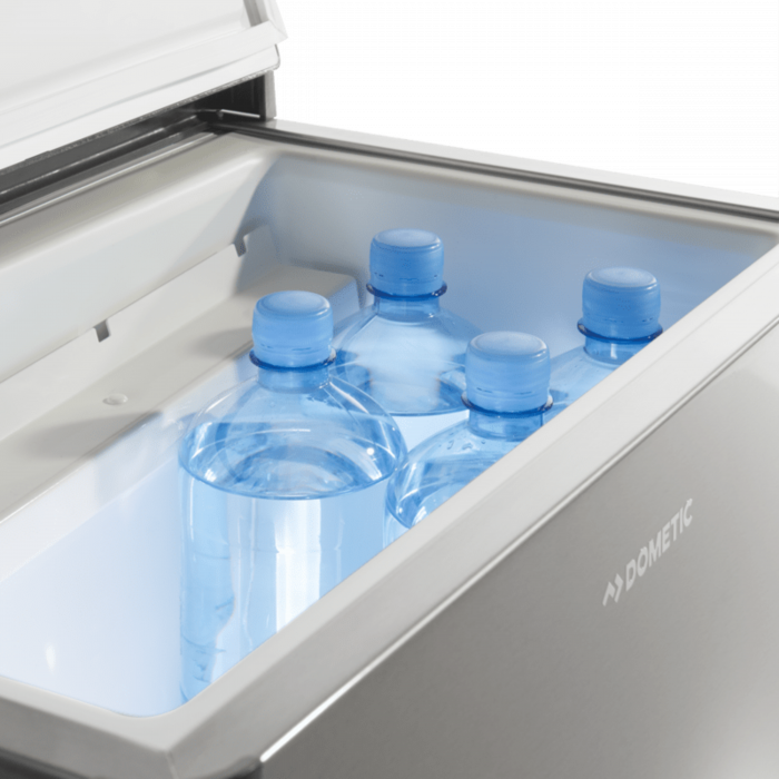 Cutie cu racire prin absorbtie DOMETIC ACX3 40G CombiCool, alimentare pe CARTUS GAZ/12/230V 41 litri [3]